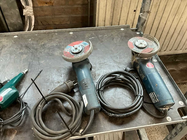 Elektrisch gereedschap - afbeelding 2 van  4