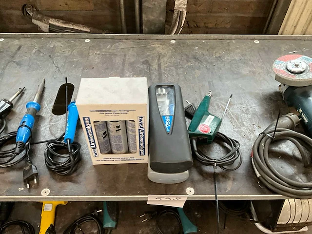 Elektrisch gereedschap - afbeelding 3 van  4