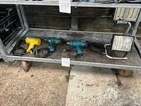 Elektrisch gereedschap