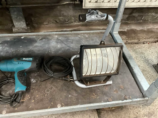Elektrisch gereedschap - afbeelding 2 van  4