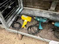 Elektrisch gereedschap - afbeelding 4 van  4