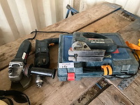Elektrisch gereedschap - afbeelding 1 van  6