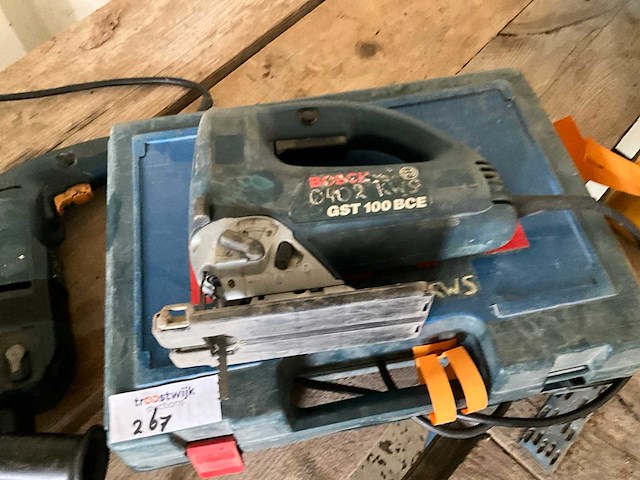 Elektrisch gereedschap - afbeelding 2 van  6