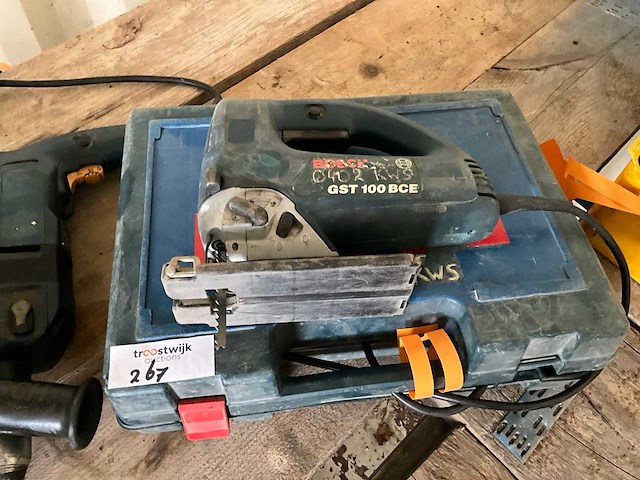 Elektrisch gereedschap - afbeelding 5 van  6