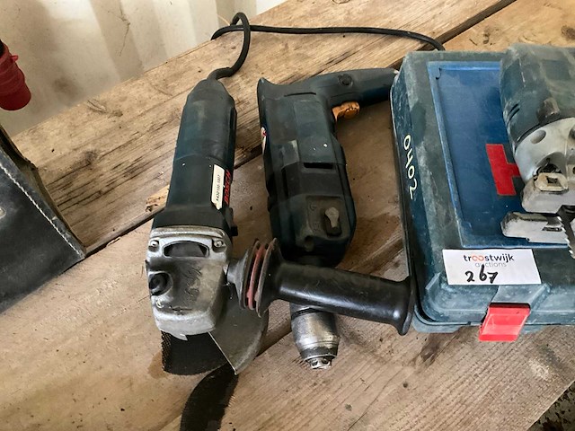 Elektrisch gereedschap - afbeelding 6 van  6