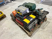 Elektrisch gereedschappen (2x) - afbeelding 4 van  5