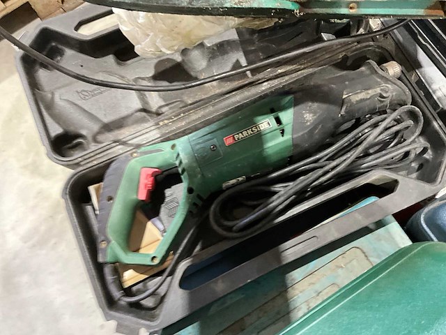 Elektrisch gereedschappen (2x) - afbeelding 5 van  5