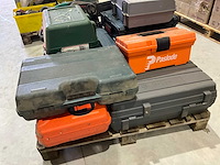 Elektrisch gereedschappen (2x) - afbeelding 3 van  5