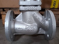 Elektrisch geregelde afsluiter kfm, 421504c-49sr5 - afbeelding 3 van  13