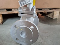 Elektrisch geregelde afsluiter kfm, 421504c-49sr5 - afbeelding 4 van  13