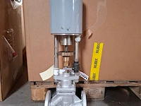Elektrisch geregelde afsluiter kfm, 421504c-49sr5