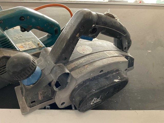 Elektrisch handgereedschap (2x) - afbeelding 2 van  3