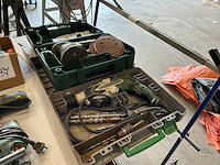 Elektrisch handgereedschap (2x) - afbeelding 1 van  2