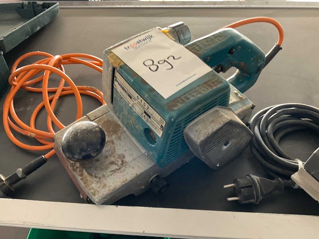Elektrisch handgereedschap (2x) - afbeelding 3 van  3