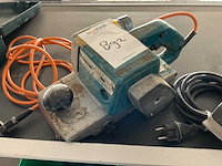 Elektrisch handgereedschap (2x) - afbeelding 3 van  3