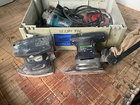 Elektrisch handgereedschap (3x) - afbeelding 4 van  4