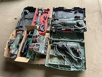 Elektrisch handgereedschap (5x) - afbeelding 1 van  6