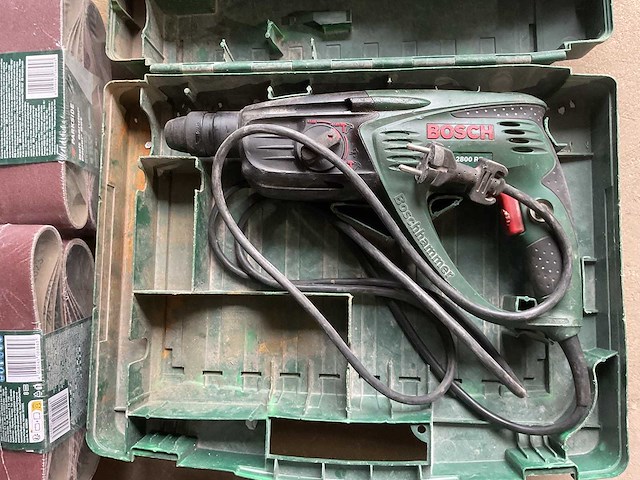 Elektrisch handgereedschap (5x) - afbeelding 6 van  6