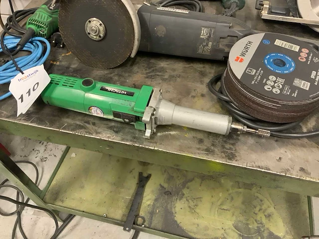 Elektrisch handgereedschap (5x) - afbeelding 4 van  6