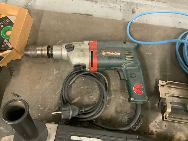 Elektrisch handgereedschap (5x) - afbeelding 6 van  6