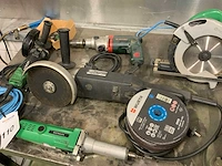 Elektrisch handgereedschap (5x) - afbeelding 3 van  6