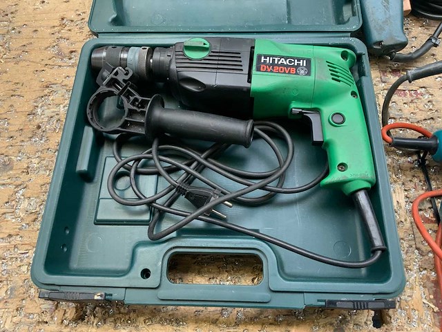 Elektrisch handgereedschap (6x) - afbeelding 2 van  5