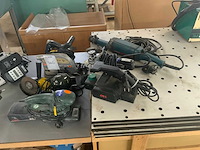Elektrisch handgereedschap (6x) - afbeelding 1 van  5