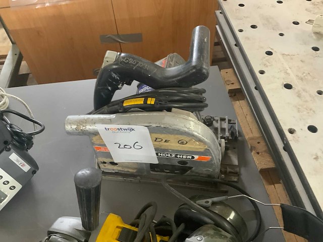 Elektrisch handgereedschap (6x) - afbeelding 5 van  5
