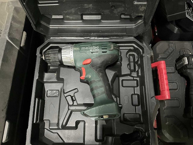 Elektrisch handgereedschap - afbeelding 2 van  10