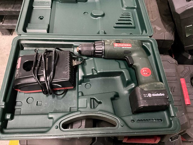 Elektrisch handgereedschap - afbeelding 3 van  10