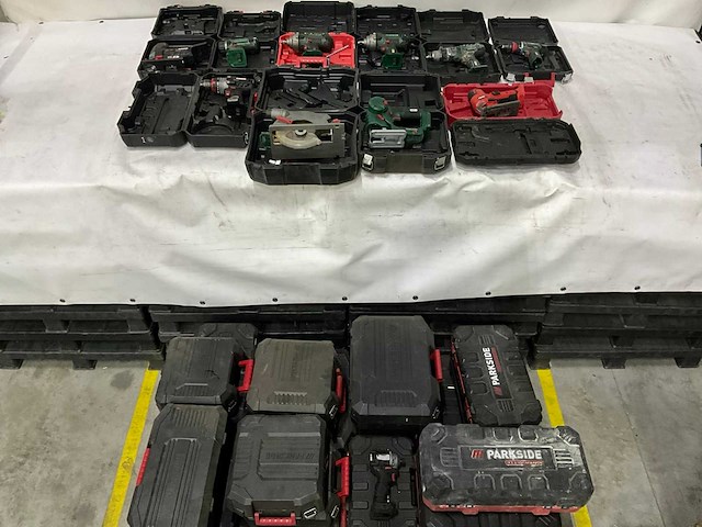 Elektrisch handgereedschap - afbeelding 1 van  10