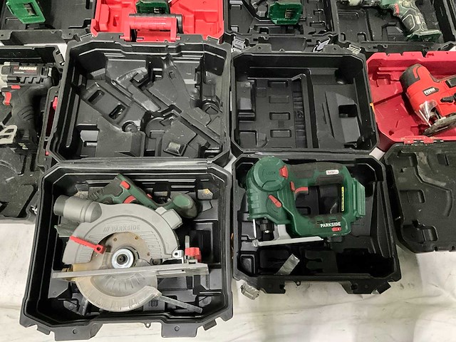 Elektrisch handgereedschap - afbeelding 6 van  10