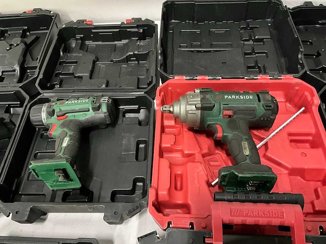 Elektrisch handgereedschap - afbeelding 7 van  10