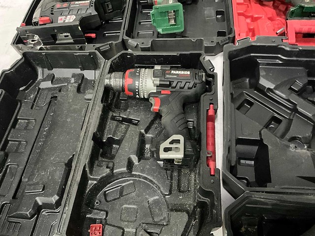 Elektrisch handgereedschap - afbeelding 8 van  10