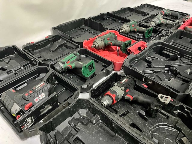 Elektrisch handgereedschap - afbeelding 9 van  10