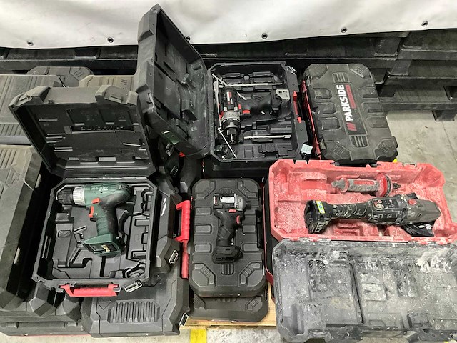 Elektrisch handgereedschap - afbeelding 10 van  10