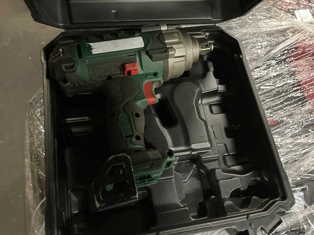 Elektrisch handgereedschap - afbeelding 5 van  5