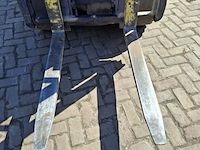 Elektrisch heftruck, komatsu, arion 20, 1998 - afbeelding 2 van  21