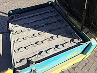 Elektrisch heftruck, komatsu, arion 20, 1998 - afbeelding 7 van  21