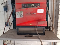 Elektrisch heftruck, komatsu, arion 20, 1998 - afbeelding 9 van  21