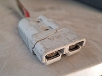 Elektrisch heftruck, komatsu, arion 20, 1998 - afbeelding 11 van  21