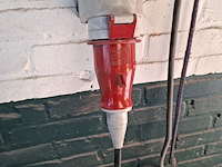 Elektrisch heftruck, komatsu, arion 20, 1998 - afbeelding 13 van  21