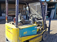 Elektrisch heftruck, komatsu, arion 20, 1998 - afbeelding 12 van  21