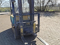Elektrisch heftruck, komatsu, arion 20, 1998 - afbeelding 15 van  21