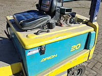 Elektrisch heftruck, komatsu, arion 20, 1998 - afbeelding 17 van  21