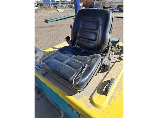 Elektrisch heftruck, komatsu, arion 20, 1998 - afbeelding 18 van  21