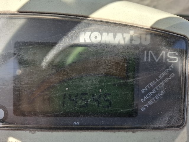 Elektrisch heftruck, komatsu, arion 20, 1998 - afbeelding 19 van  21