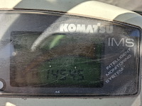 Elektrisch heftruck, komatsu, arion 20, 1998 - afbeelding 19 van  21