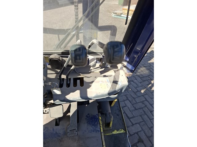 Elektrisch heftruck, komatsu, arion 20, 1998 - afbeelding 20 van  21