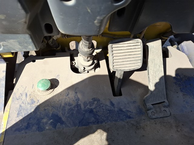 Elektrisch heftruck, komatsu, arion 20, 1998 - afbeelding 21 van  21